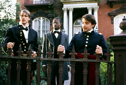 GLORY - Cary Elwes - Andre Braugher - Mattew Broderick